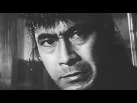 Samurai Assassin (1965) ORIGINAL TRAILER