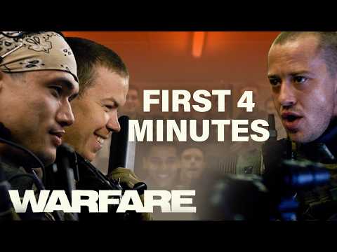 First 4 Minutes