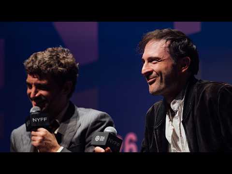 Arthur Harari and Niels Schneider on The Unknown