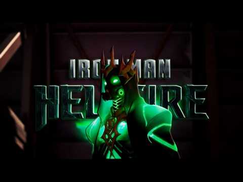 🟩 IRON MAN: HELLFIRE 🟩| Official Trailer (2026)