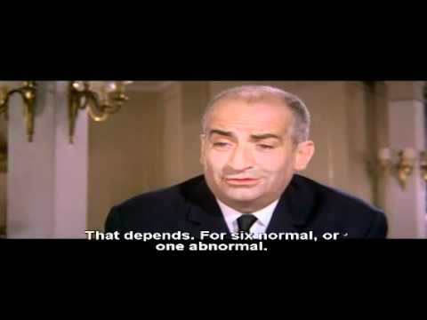 Le Grand Restaurant  Clip ( Eng Subs)