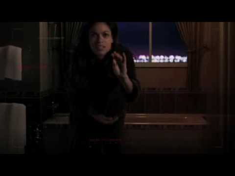 Rosario Dawson Gemini Division Trailer
