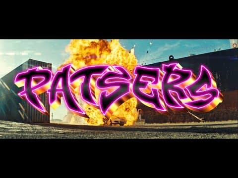 PATSERS (2025) - Teaser - Adil & Bilall