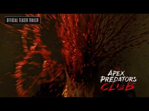 The Apex Predators Club (2026)  Official Teaser Trailer