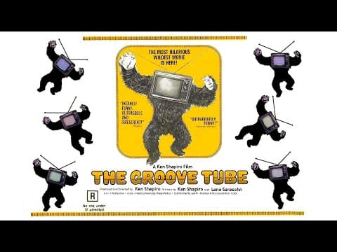 Mark Helfrich on THE GROOVE TUBE