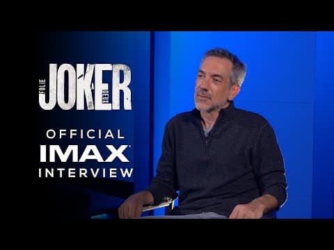 Official IMAX® Interview