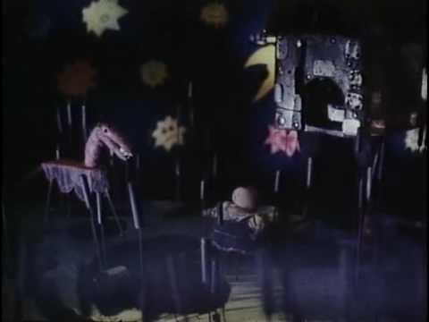 Мультфільм "Залізний вовк" (1999)