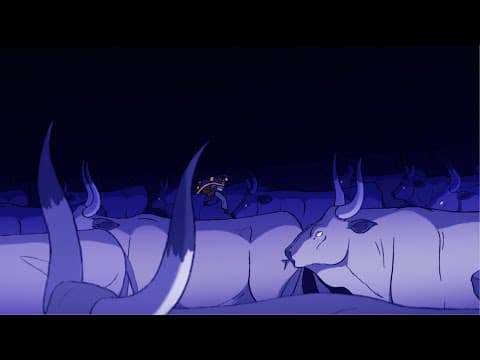 TÁVOLBAN - Annecy Festival 2025