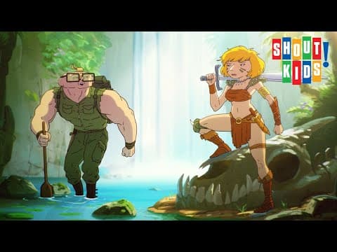 Angelo The Adventurer