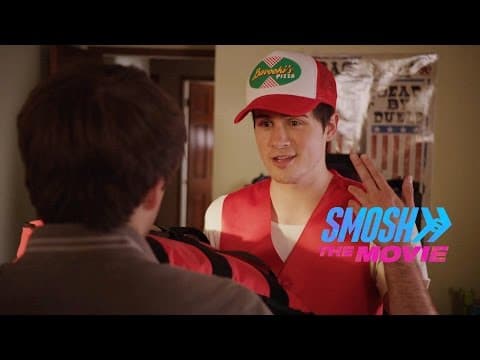 SMOSH: THE MOVIE - SNEAK PEEK - PIZZA DELIVERY
