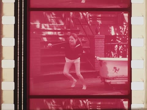Me, Natalie Trailer (1969) - 35mm - Flat - Mono - UHD