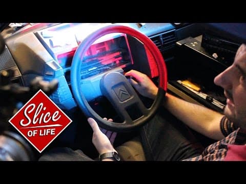 Slice Of Life - PRODUCTION DIARY 1