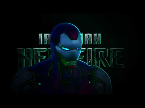 ⚡IRON MAN: HELLFIRE⚡| Official Teaser Trailer (2026)