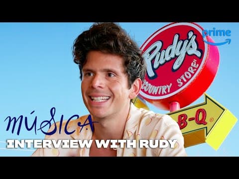Eating with Rudy Manusco at SXSW