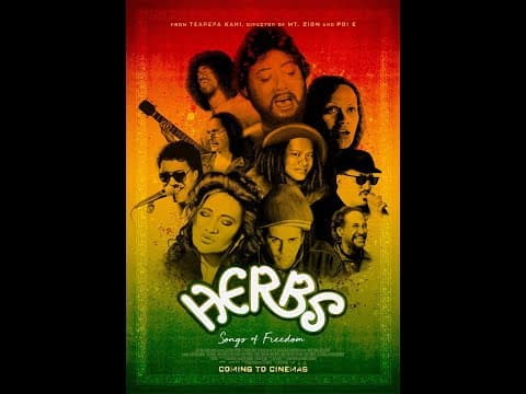 Herbs  Songs of Freedom  -  Official Trailer