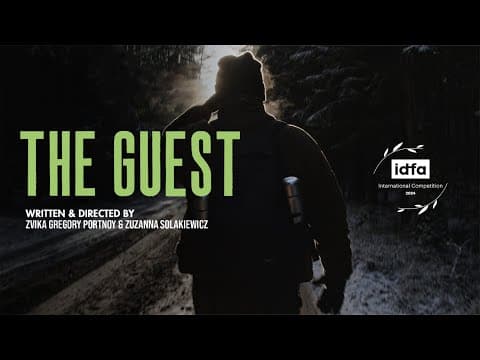 International trailer | WORLD PREMIERE at IDFA