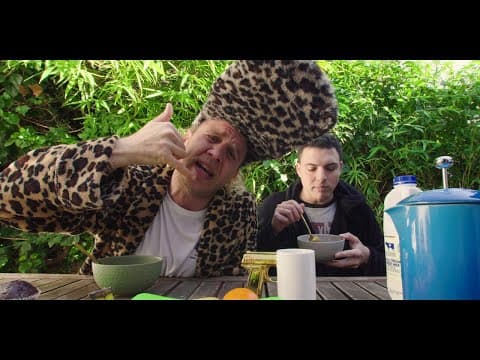 Jack Parow ft. Loki Rothman - Altyd op Vakansie