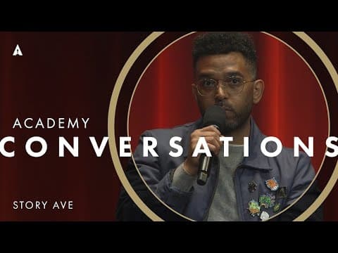 'Story Ave' with filmmakers | Academy Conversations