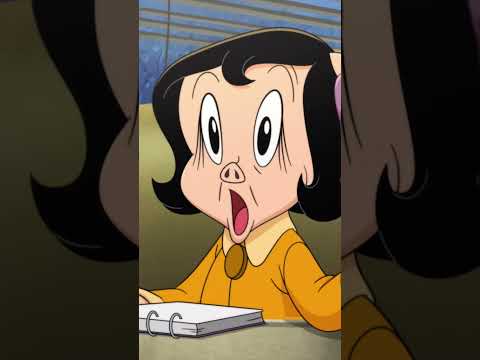 Petunia Pig Intro