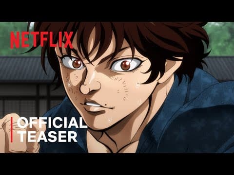 Official Teaser [Subtitled]
