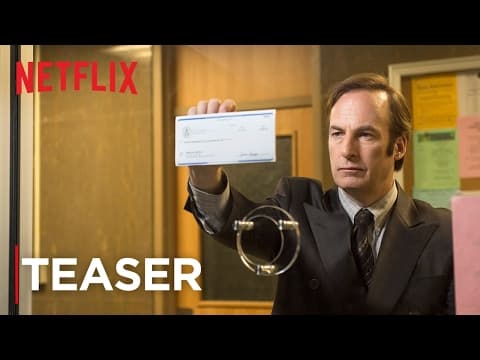 UK & Ireland Teaser