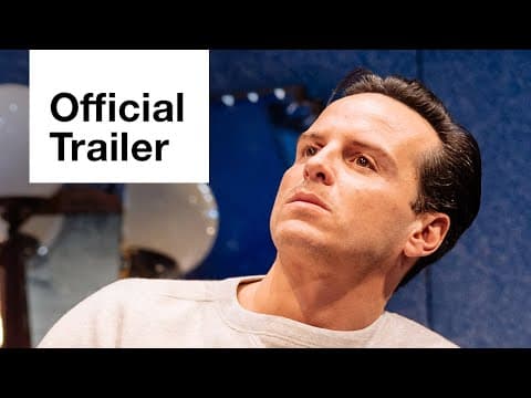 National Theatre Live: Present Laughter | Official Trailer