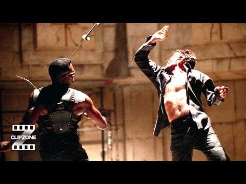 Blade Vs. Frost