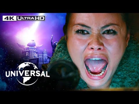 London Under Fire in 4K HDR