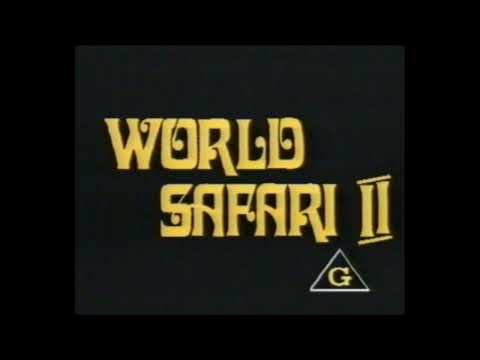 World Safari 2 - TV trailer1984