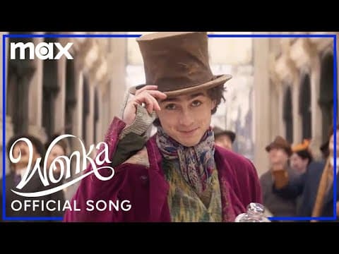 Timothée Chalamet Performs "You've Never Had Chocolate Like This"