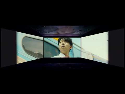 Experience TRAIN TO BUSAN 10th Anniversary in SCREENX