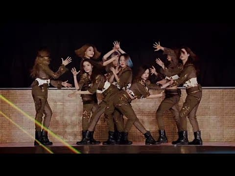 [DVD] Girls' Generation (소녀시대) - Catch Me If You Can 'Phantasia' in Seoul