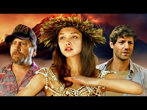 Namaka (2025) Official Movie Trailer - Jamie Kennedy, David Howard Thornton - Tropical Tiki Thriller