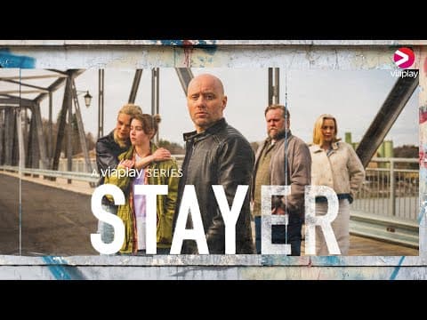 Stayer S1 | Official Trailer (English subtitles) | Viaplay U.S. & U.K.