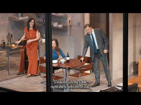 The Oresteia | Mary-Louise Parker, David Morrissey & Rosie Sheehy