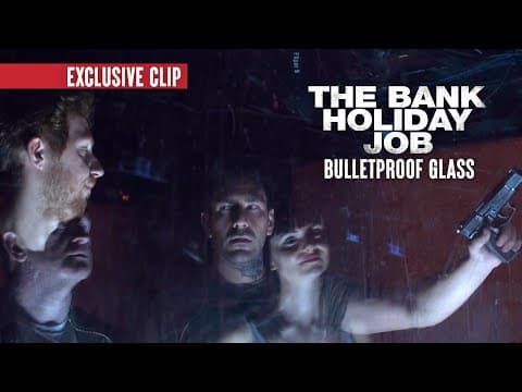 Bulletproof Glass