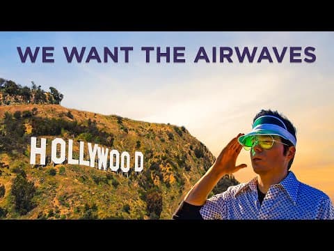 We Want the Airwaves - Teaser Trailer