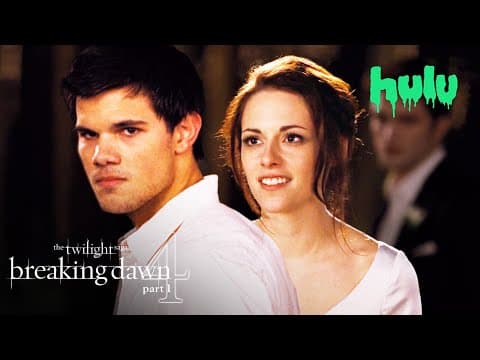 Jacob Comes to The Wedding