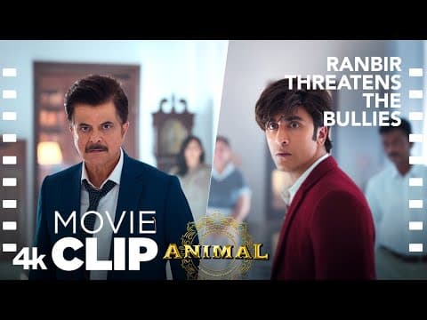 Ranbir Threatens the Bullies