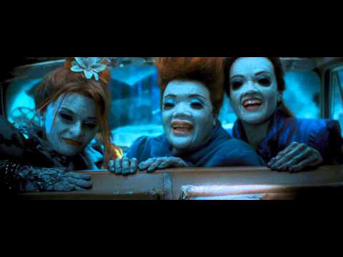 Percy Jackson: Sea of Monsters | "Chariot of Damnation" | Clip HD