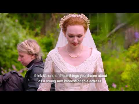 Eleanor Tomlinson talks about her character Mary in Ordeal by Innocence