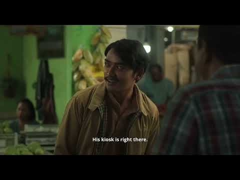 JAFF20 Trailer | The Tiger | Indonesian Screen Awards