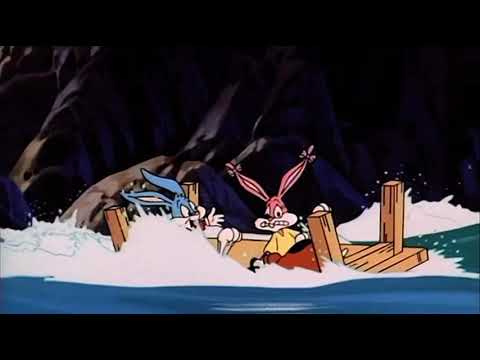 Hub Family Movie Tiny Toon Adventures: How I Spent My Vacation Promo (August 2013)