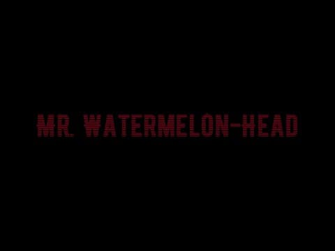 Mr. Watermelon-Head