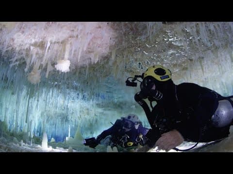 Ancient Caves - Crystal Ballroom