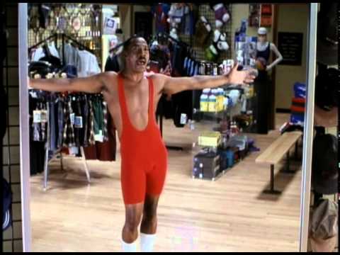 The Nutty Professor - Trailer