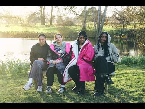 Swim Sistas | Official Trailer