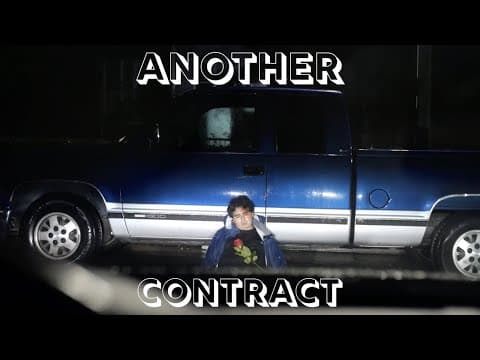 Another Contract - A Short Film (4K)