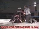 PWG Cruisin' For A Brusin'