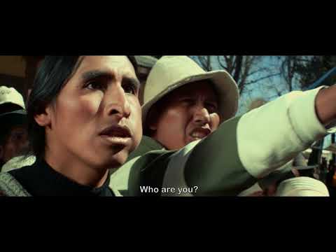 Sealed Cargo (Official Trailer)